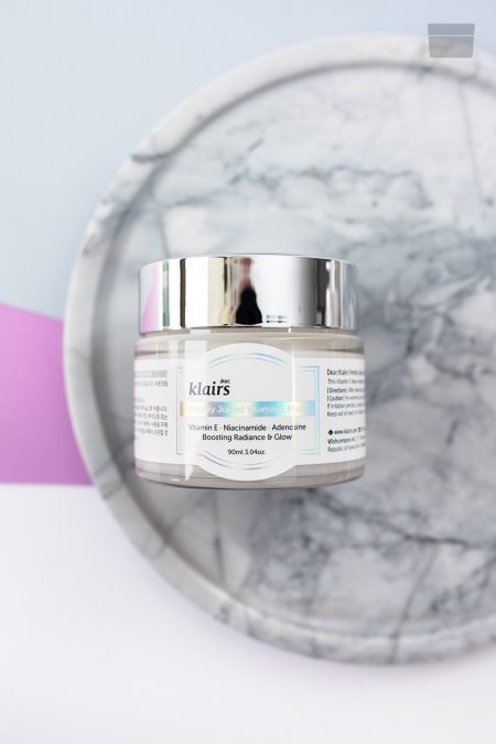 Klairs Freshly Juiced Vitamin E Mask
